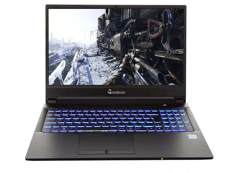 Multicom gaming laptop repair prices at EasyPC