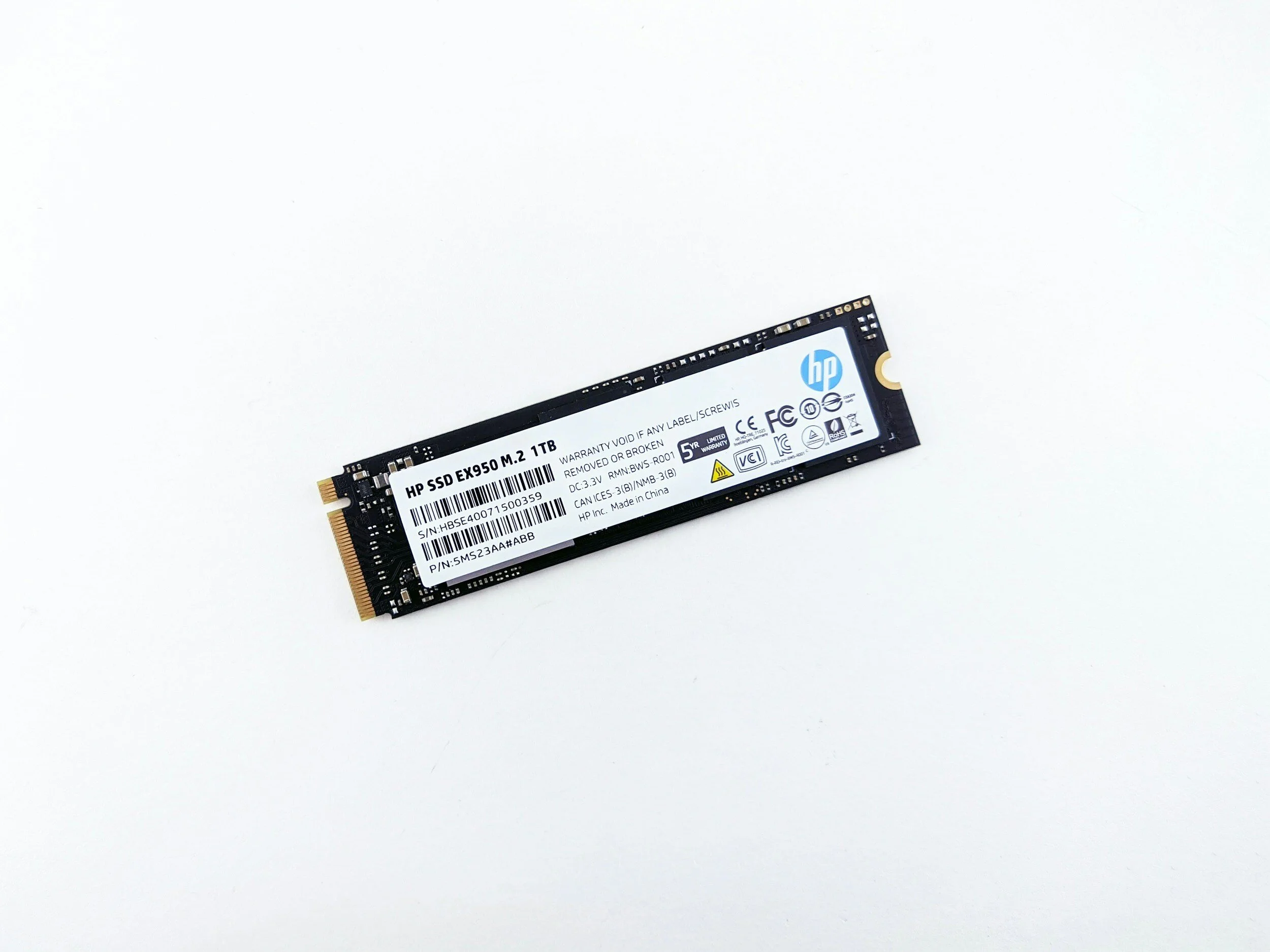 M.2 SSD som kan gjøre en treg laptop raskere